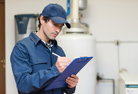 Preventative Maintenance & Routine Service