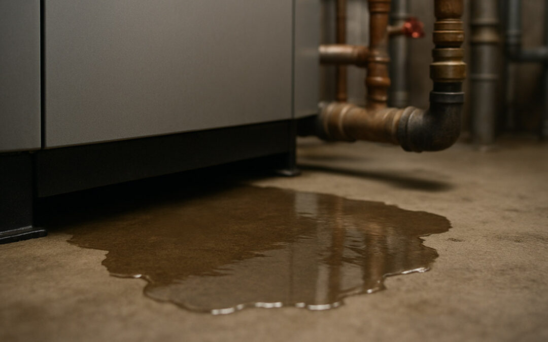 Top 5 Boiler Room Issues You Shouldn’t Ignore