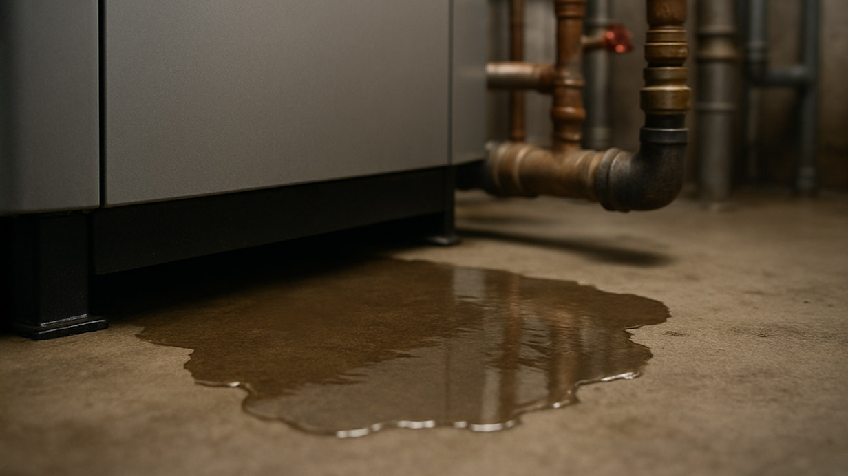 Top 5 Boiler Room Issues You Shouldn’t Ignore