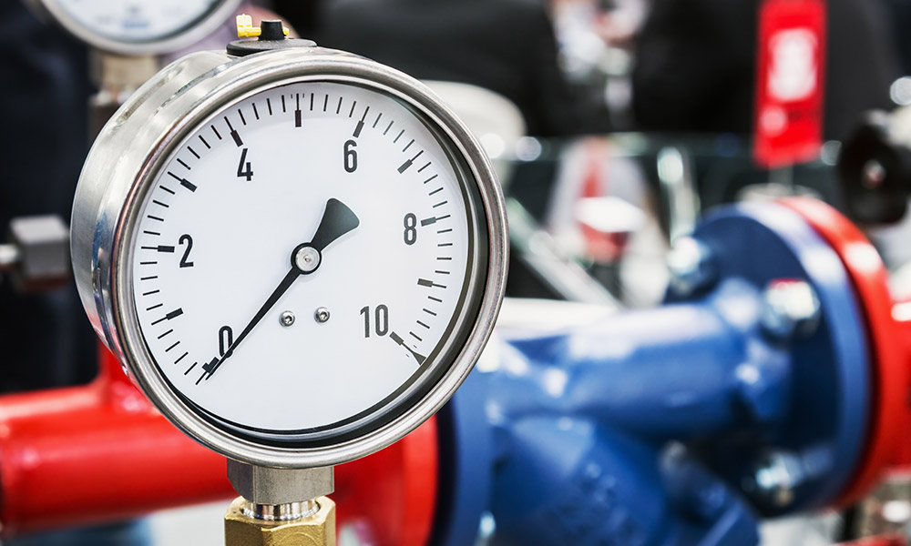 low-pressure Low Pressure